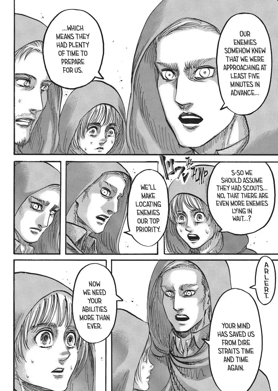 Attack On Titan - Page 22