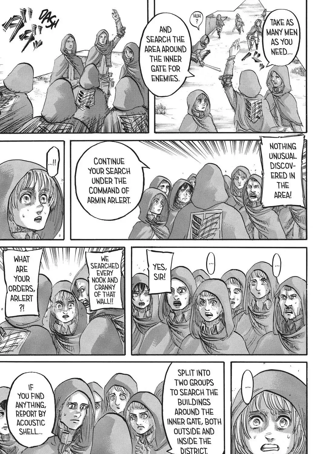 Attack On Titan - Page 24