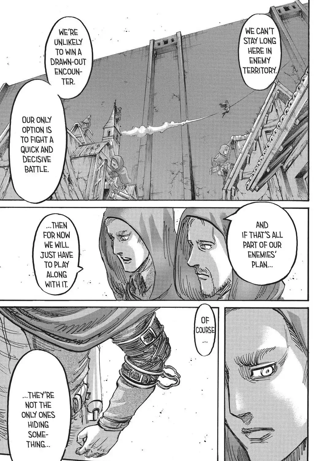 Attack On Titan - Page 28