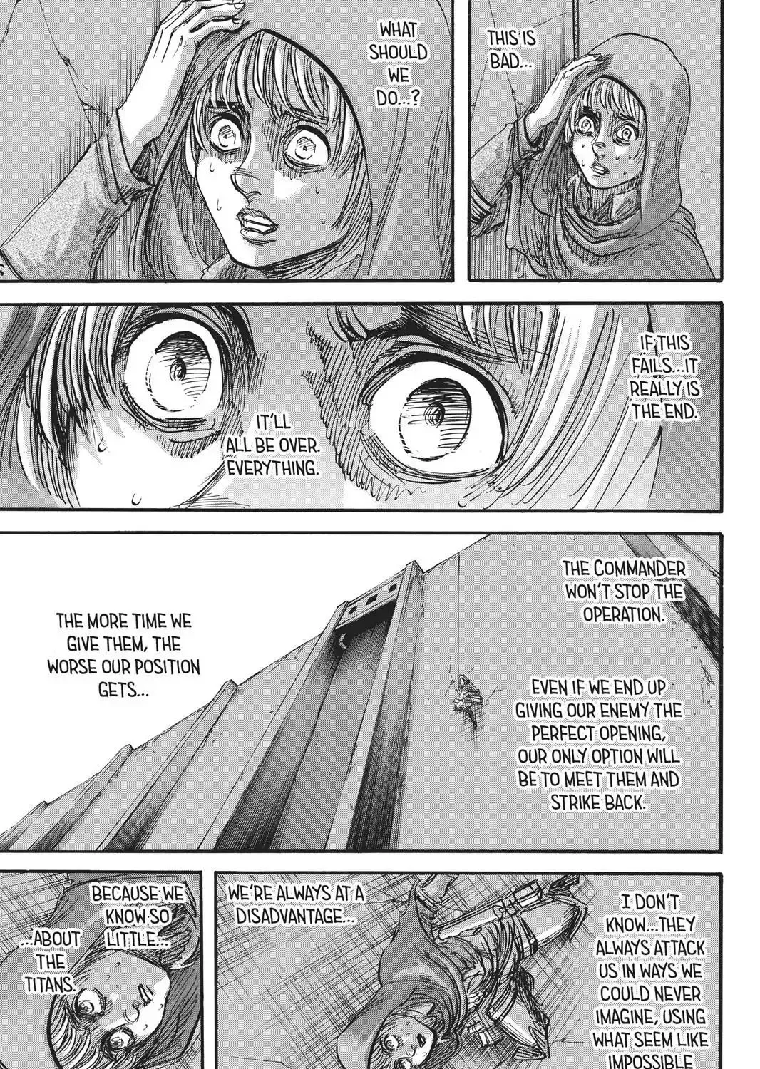 Attack On Titan - Page 32