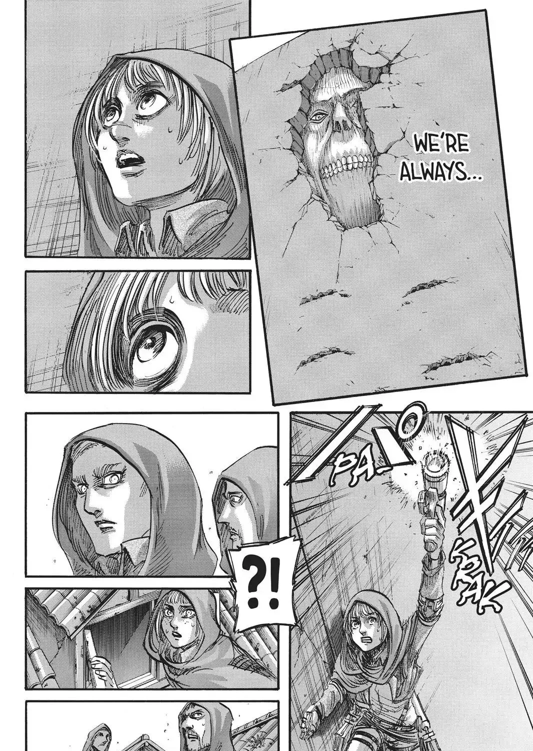 Attack On Titan - Page 34