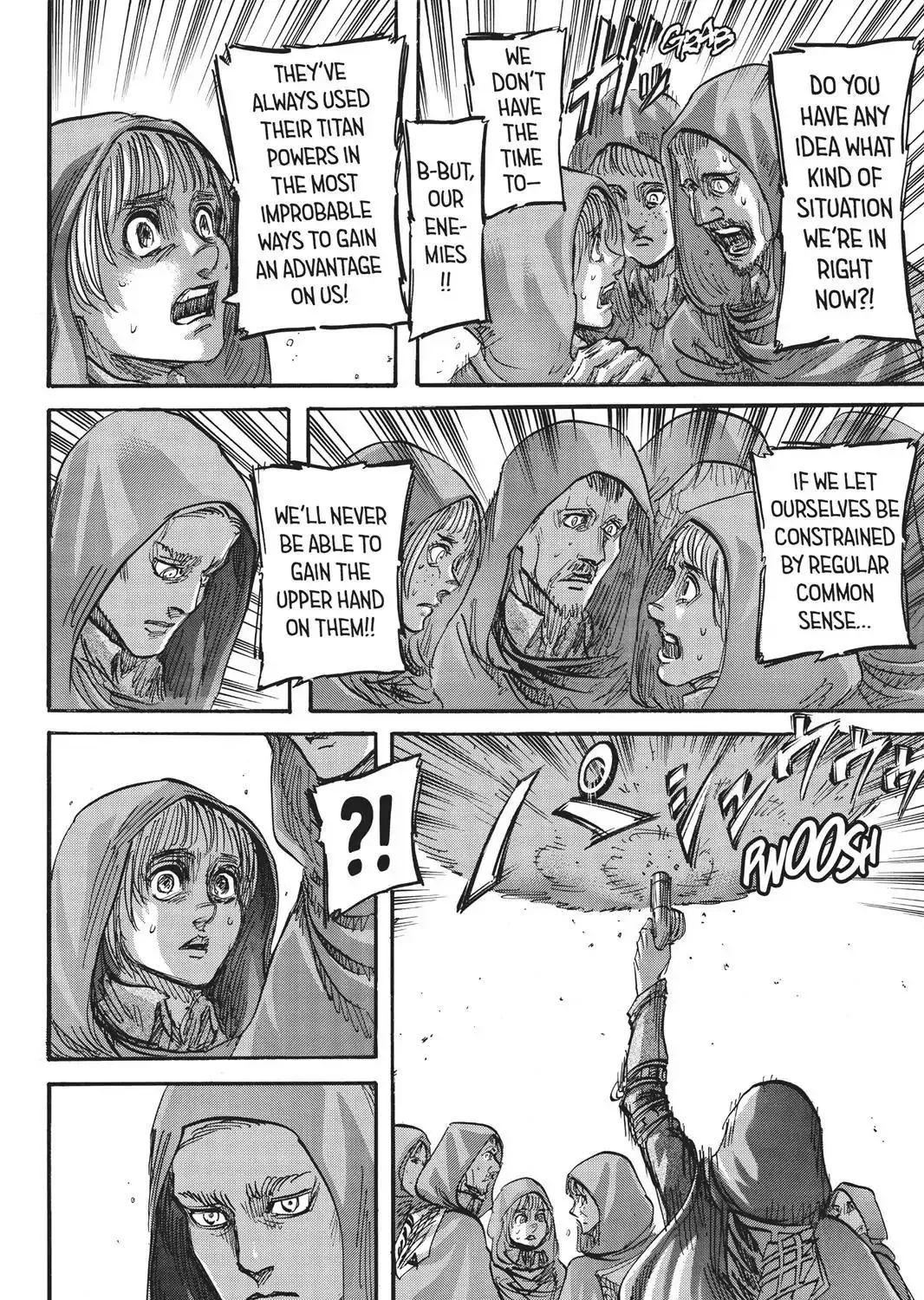 Attack On Titan - Page 38