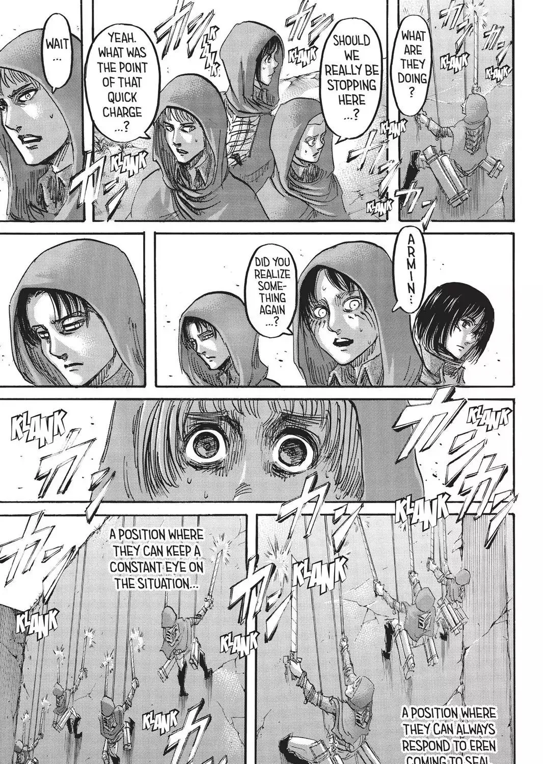 Attack On Titan - Page 44