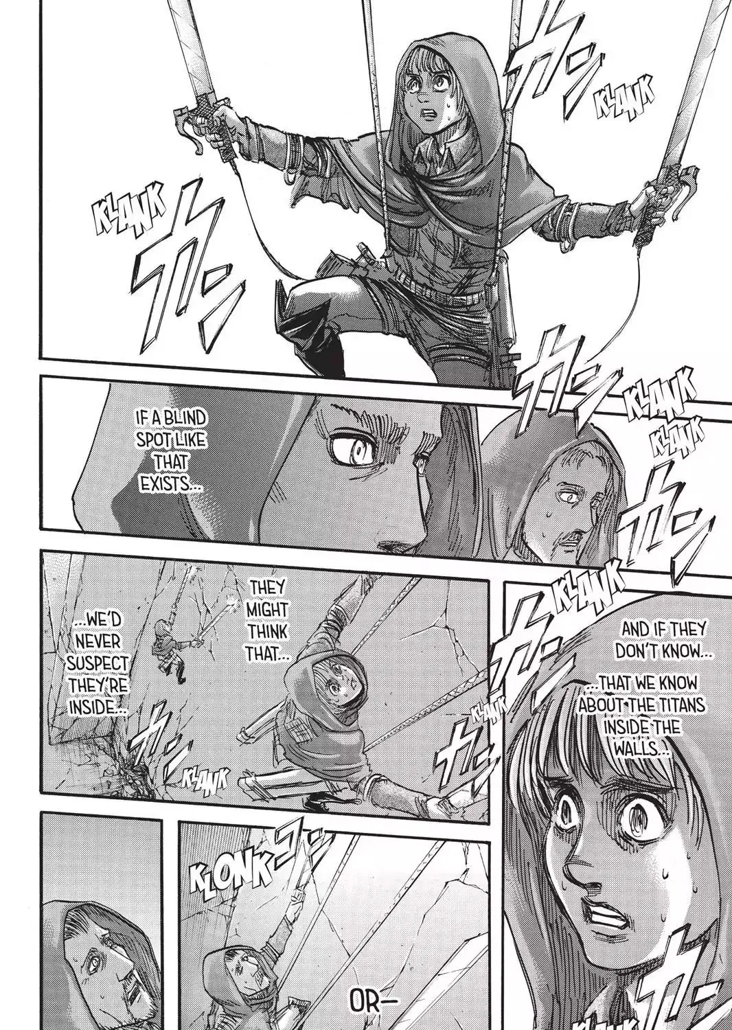 Attack On Titan - Page 46