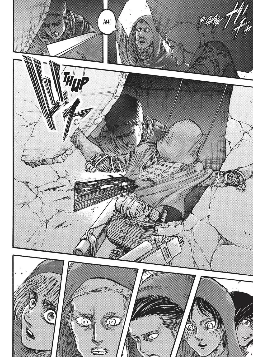 Attack On Titan - Page 50