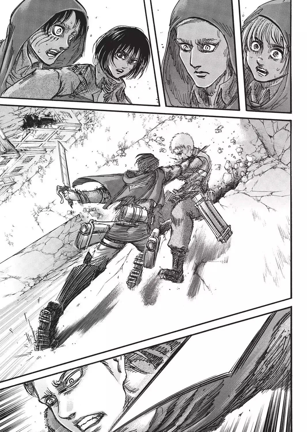 Attack On Titan - Page 56