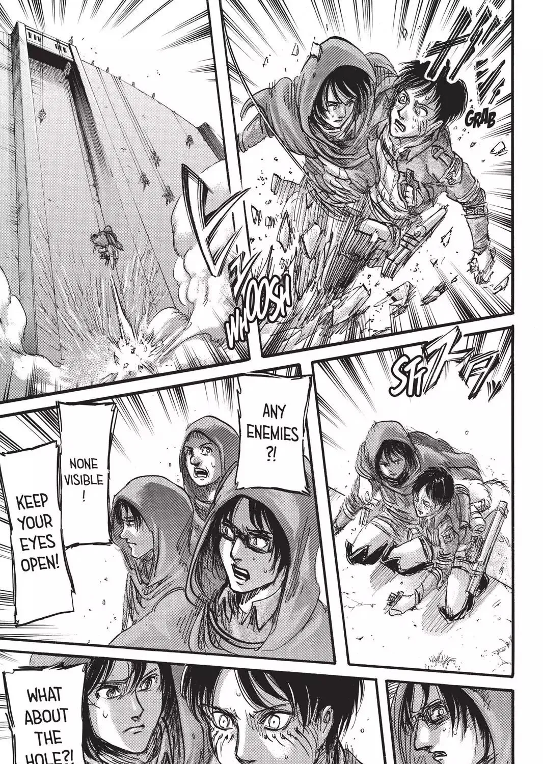 Attack On Titan - Page 8