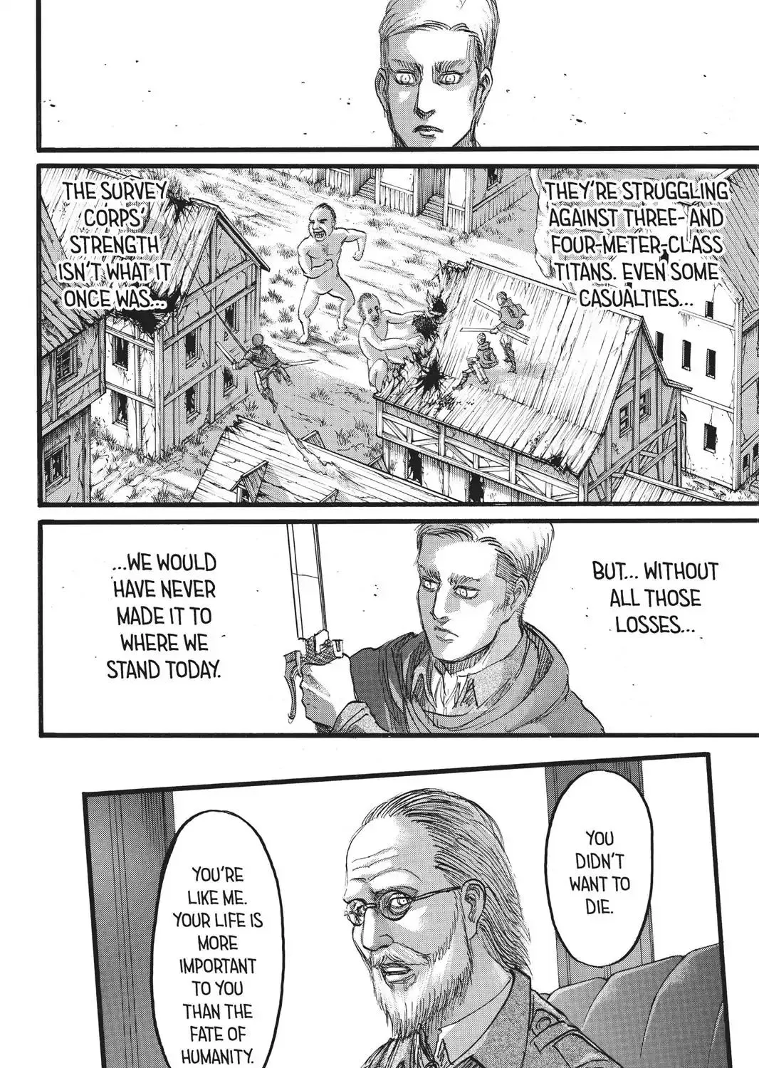 Attack On Titan - Page 10