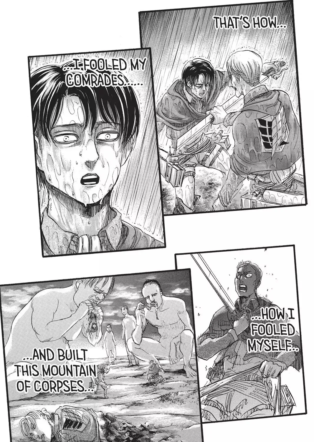 Attack On Titan - Page 16