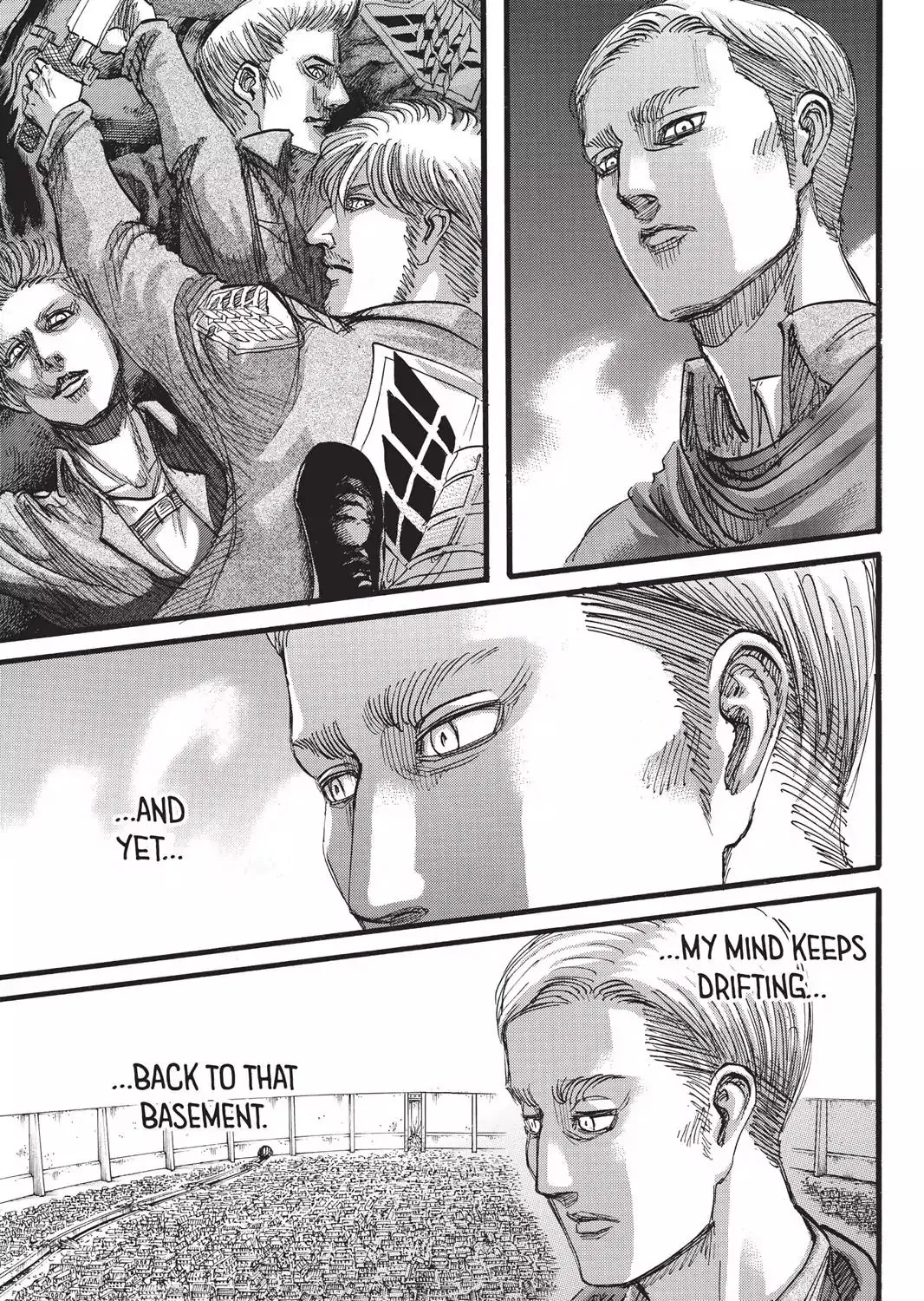 Attack On Titan - Page 20