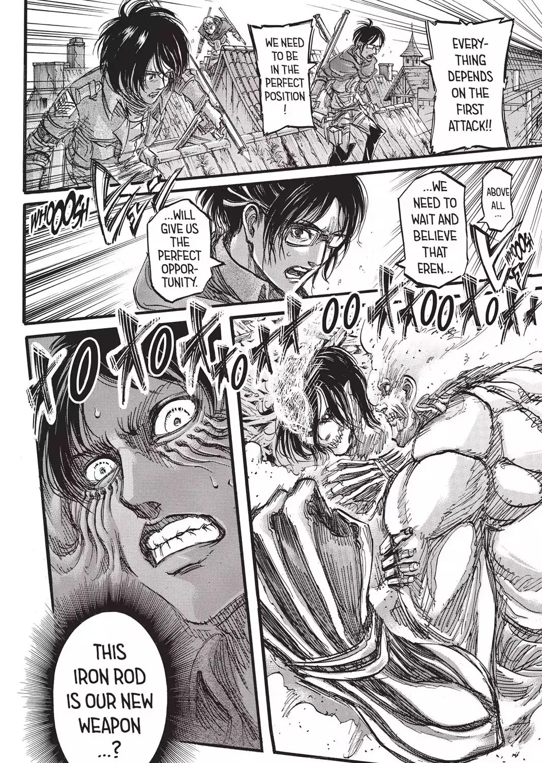 Attack On Titan - Page 42