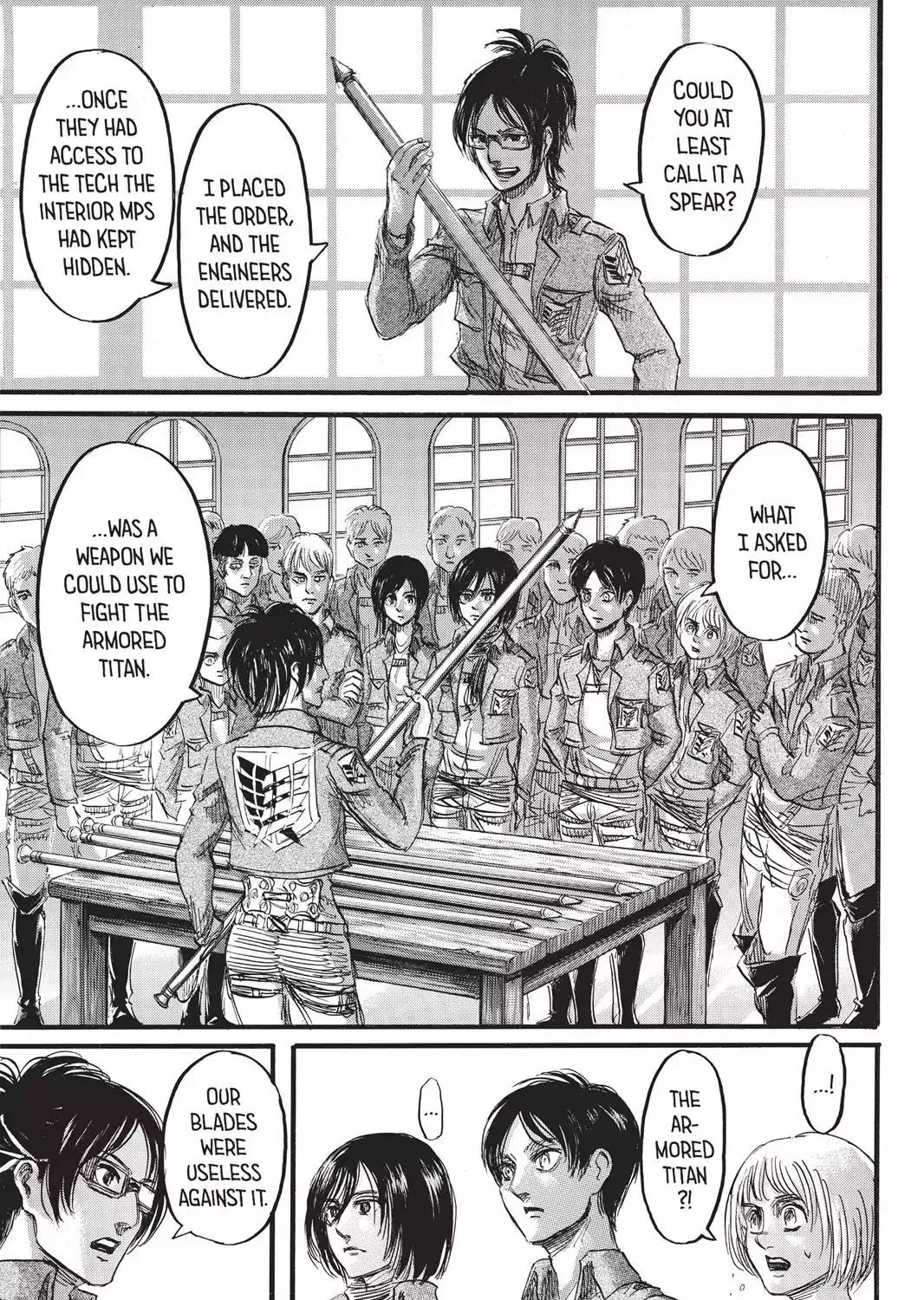 Attack On Titan - Page 44