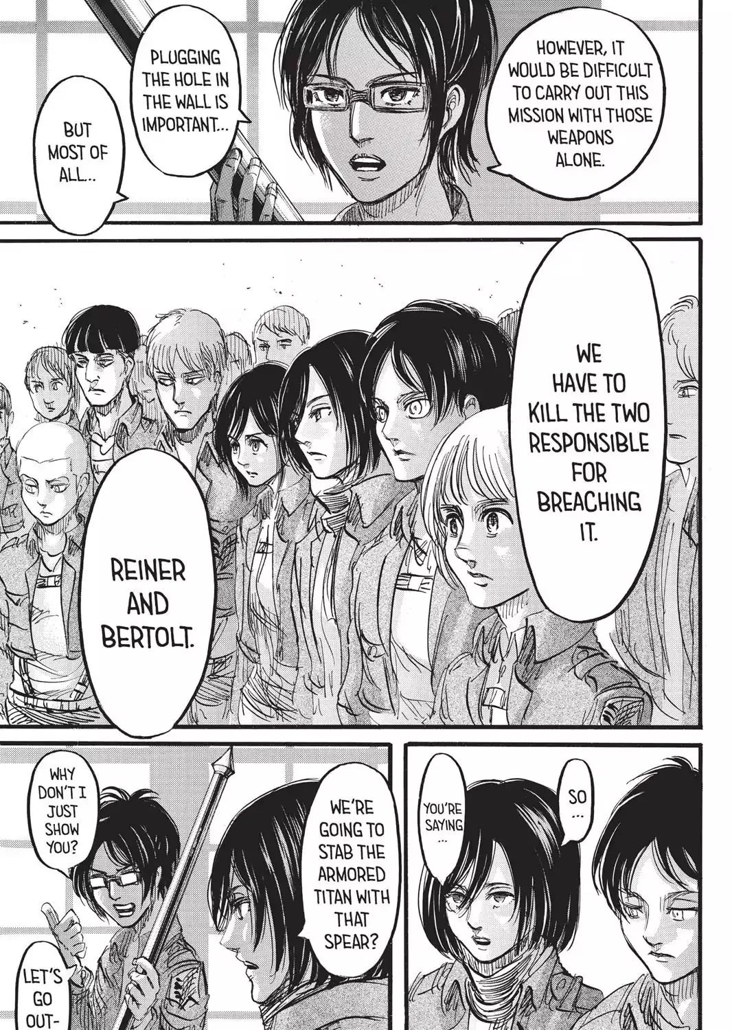 Attack On Titan - Page 48