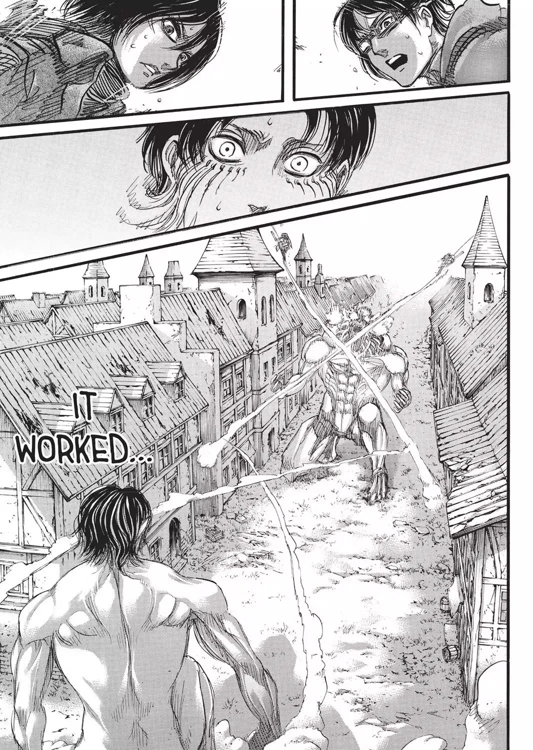 Attack On Titan - Page 68