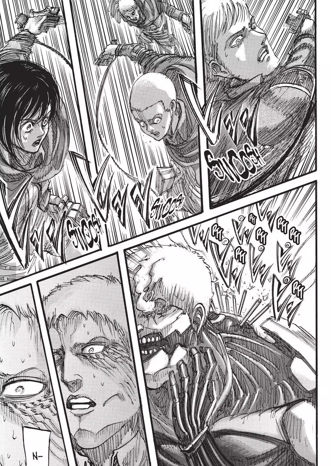 Attack On Titan - Page 76