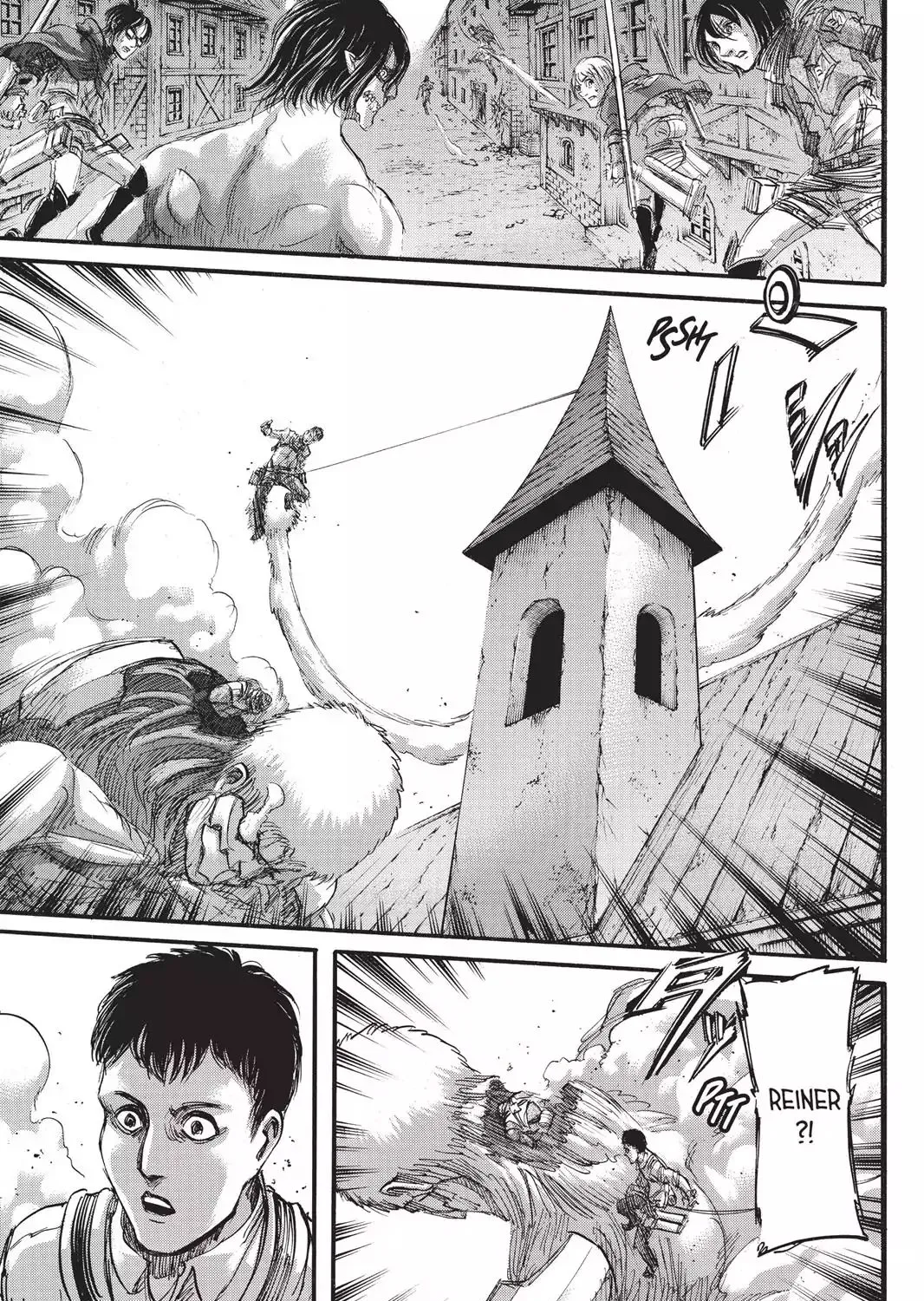 Attack On Titan - Page 12