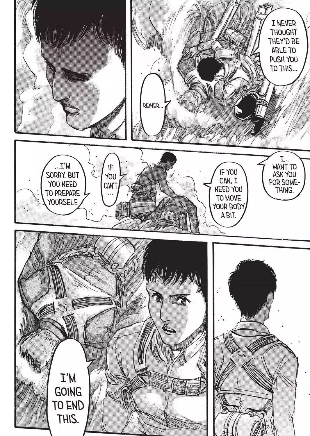 Attack On Titan - Page 18