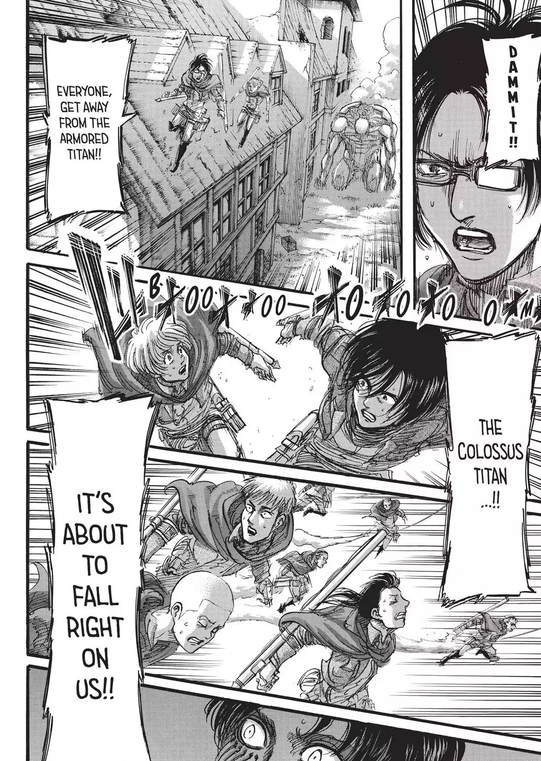 Attack On Titan - Page 2