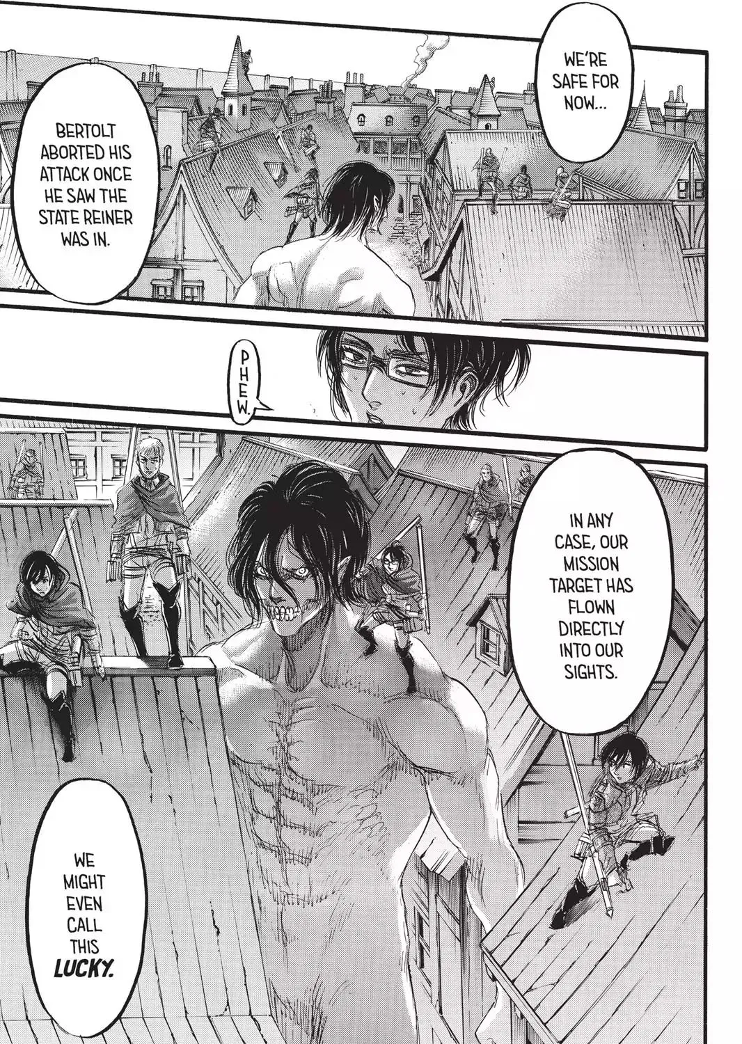 Attack On Titan - Page 20