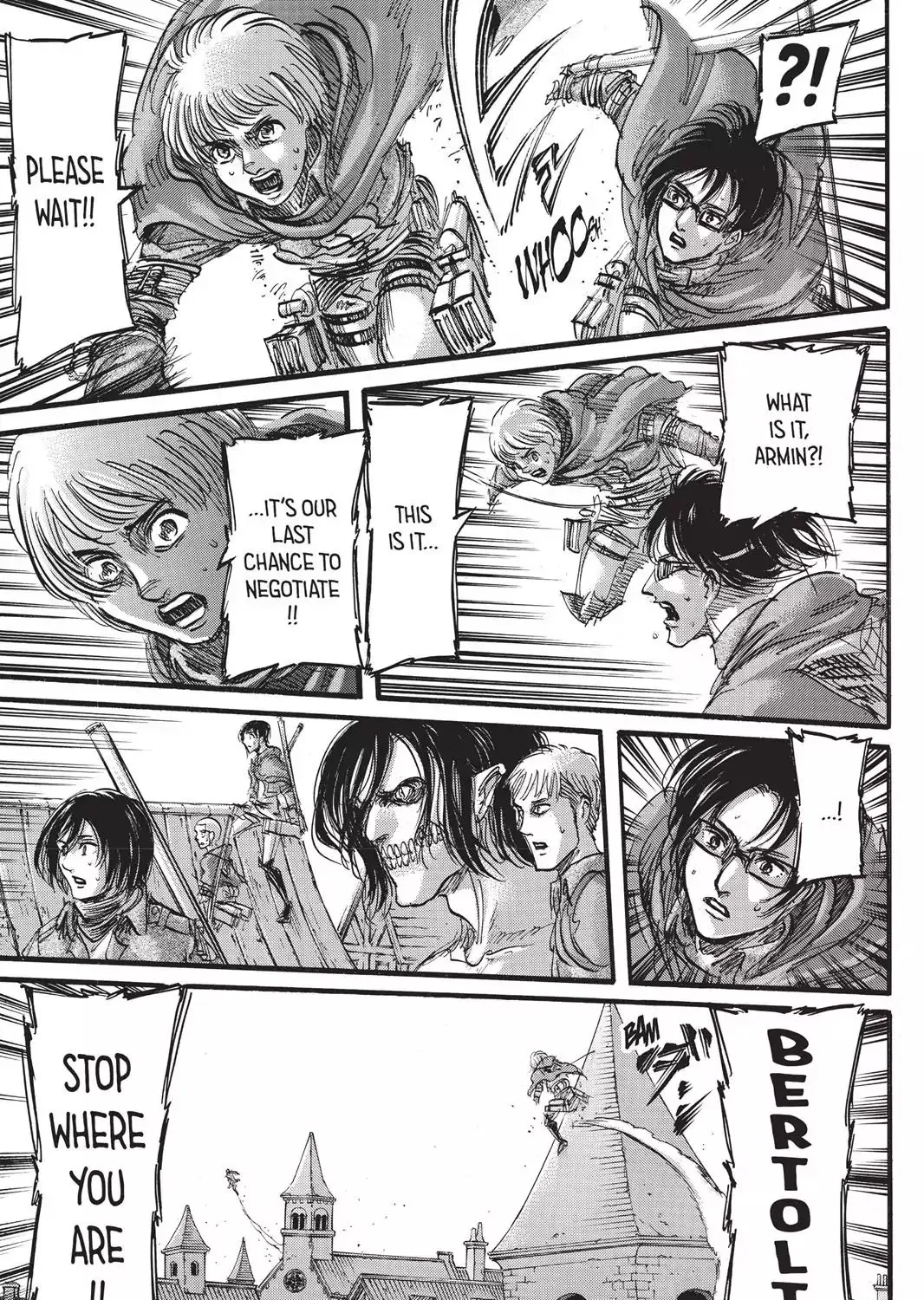 Attack On Titan - Page 24