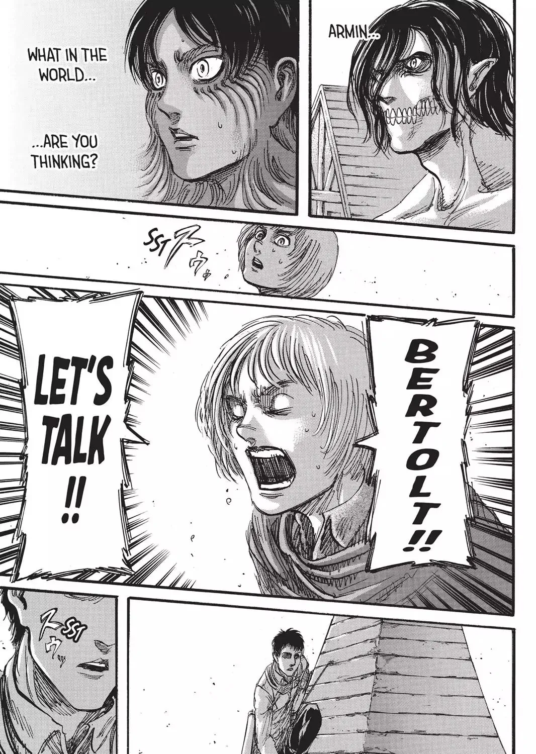 Attack On Titan - Page 28