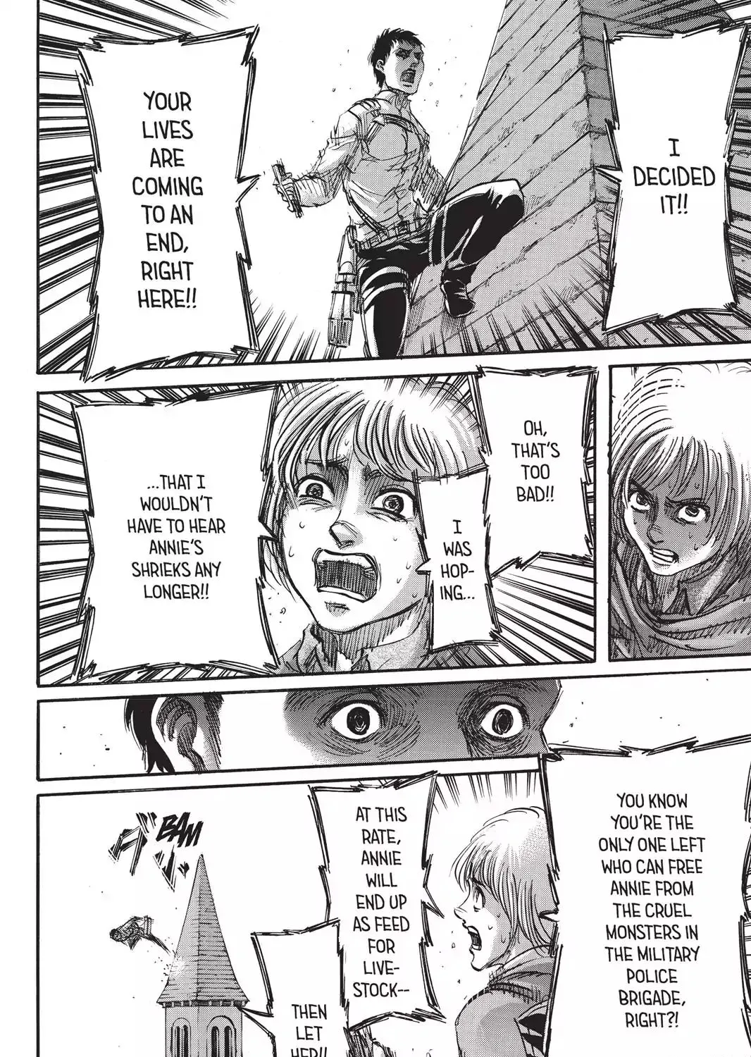 Attack On Titan - Page 34