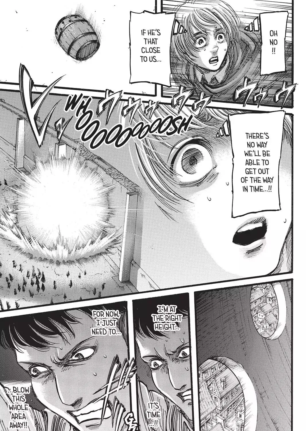 Attack On Titan - Page 4