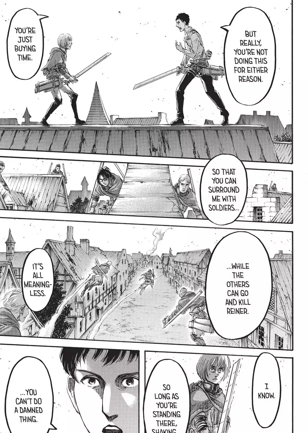 Attack On Titan - Page 40