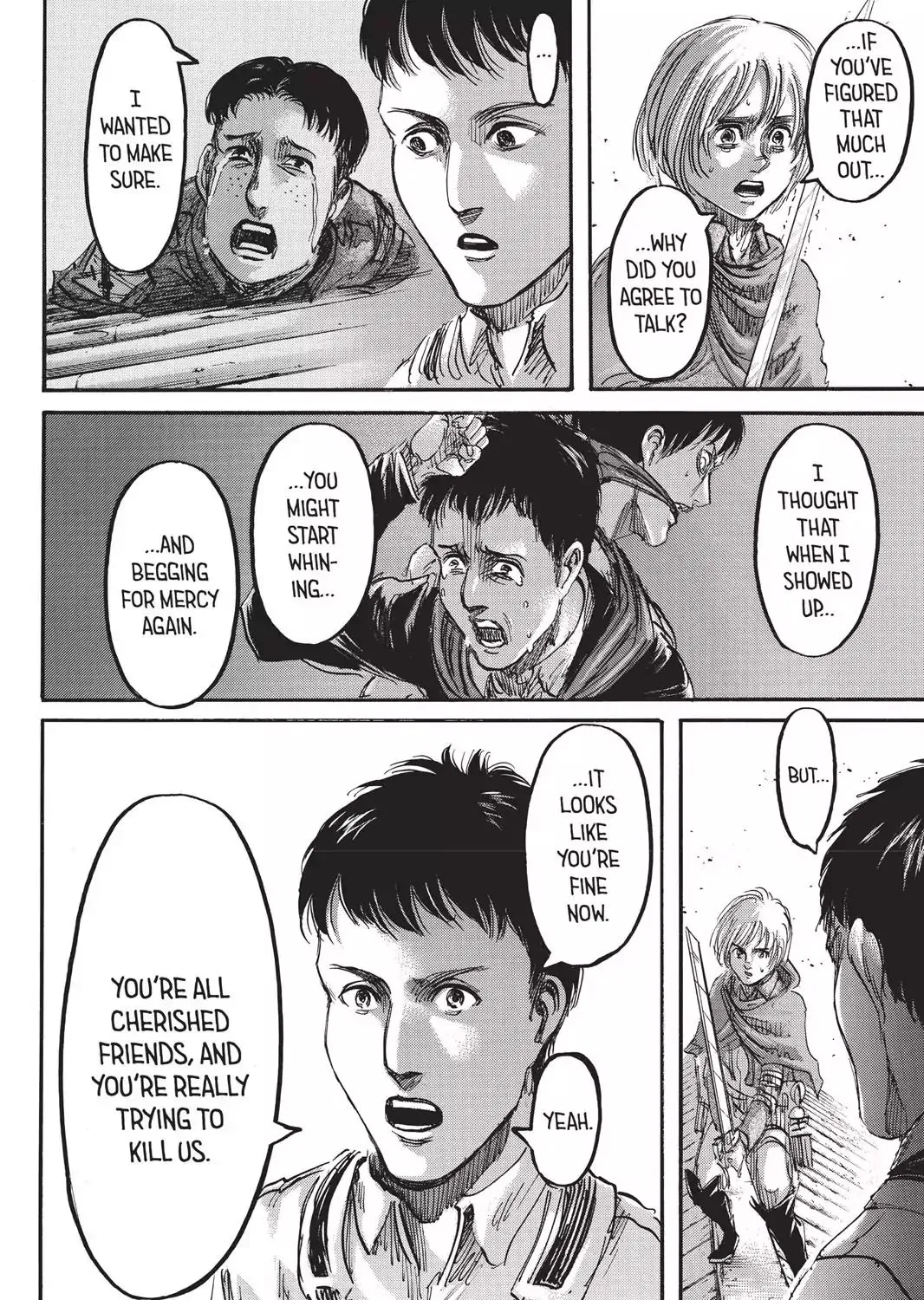 Attack On Titan - Page 42