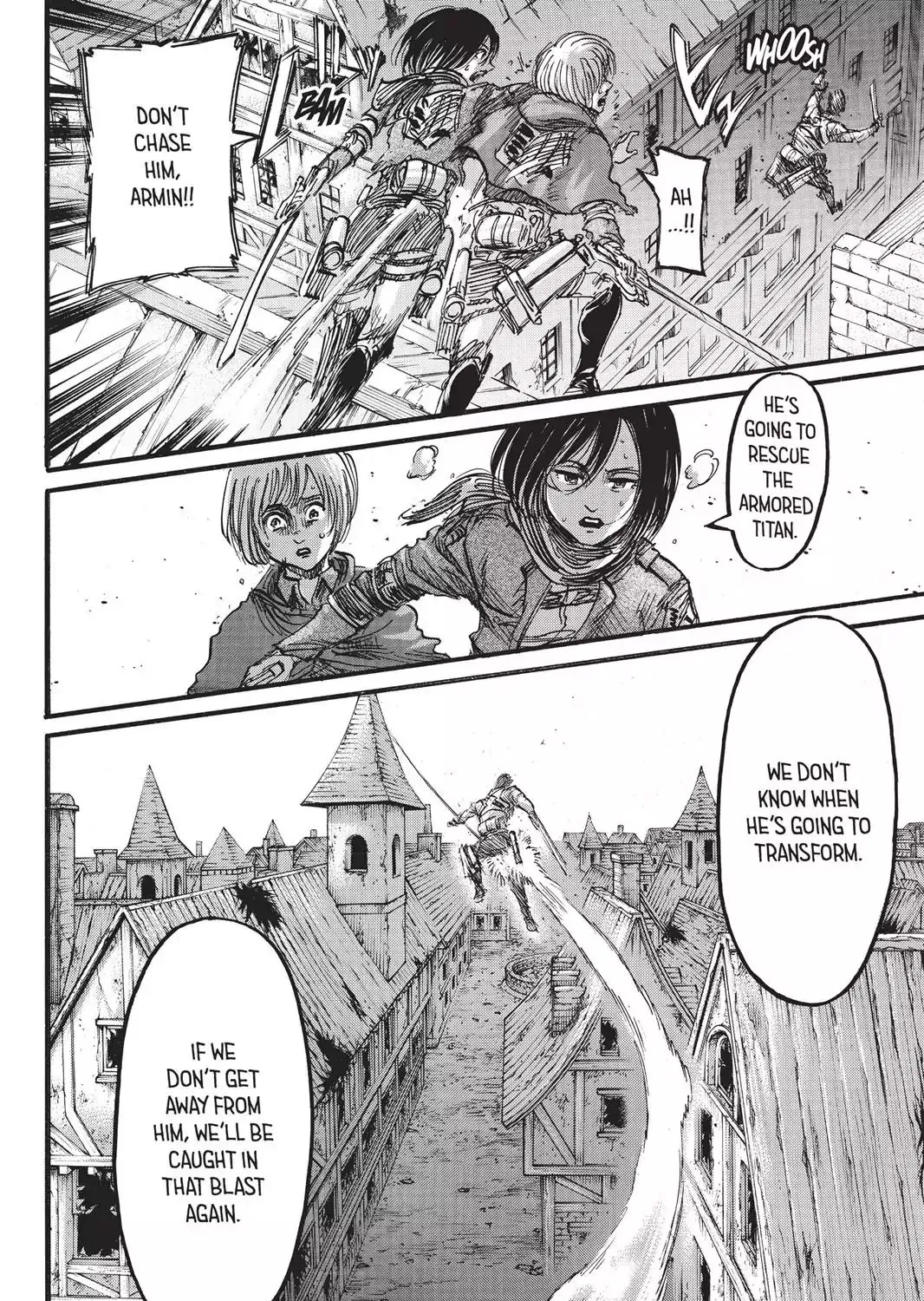 Attack On Titan - Page 54