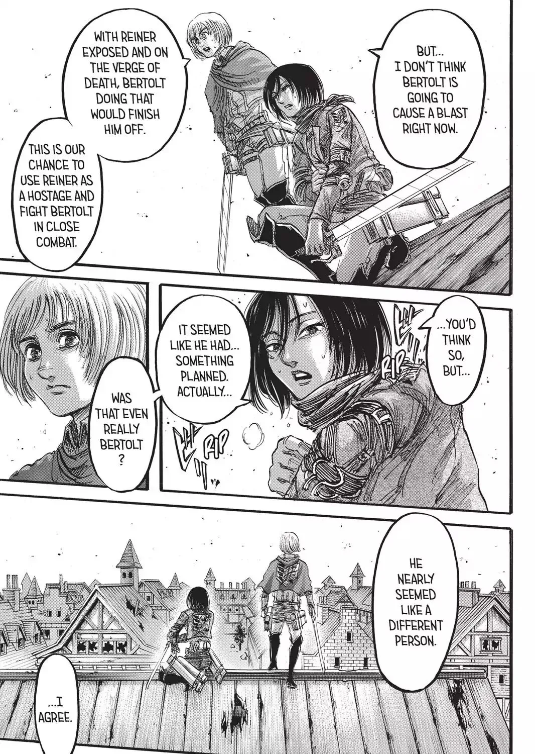 Attack On Titan - Page 56