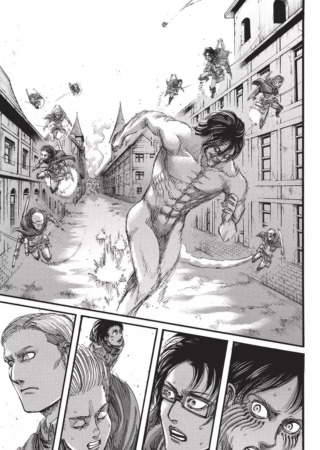 Attack On Titan - Page 8