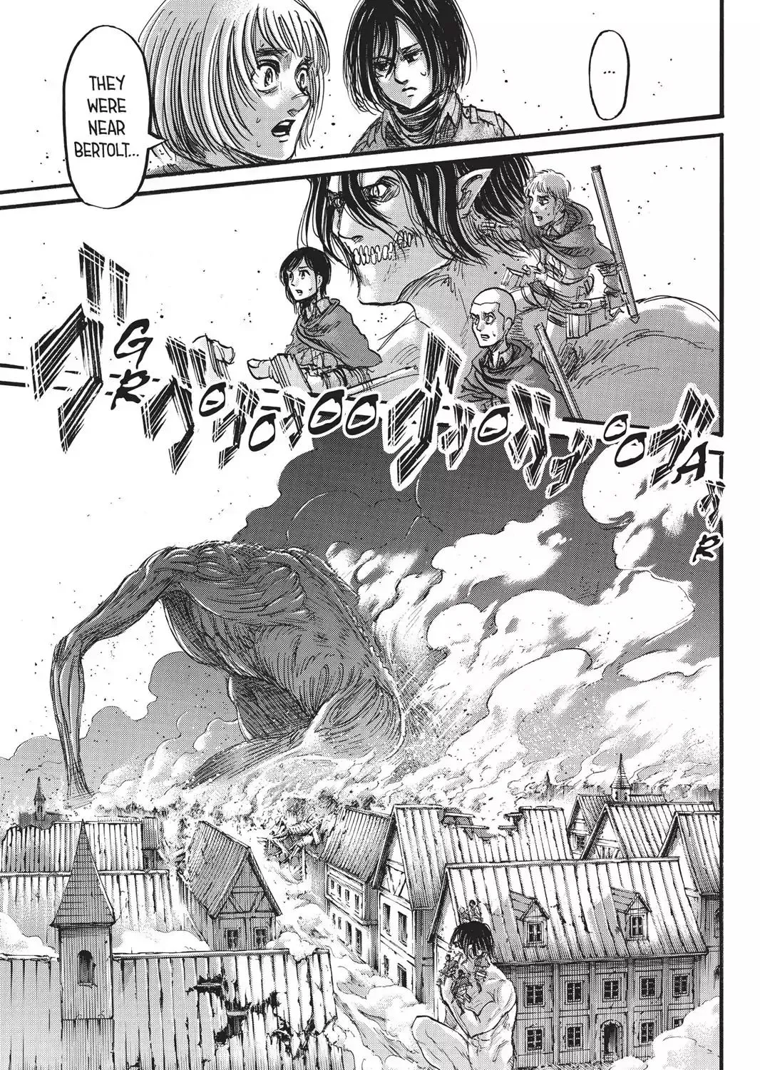 Attack On Titan - Page 82