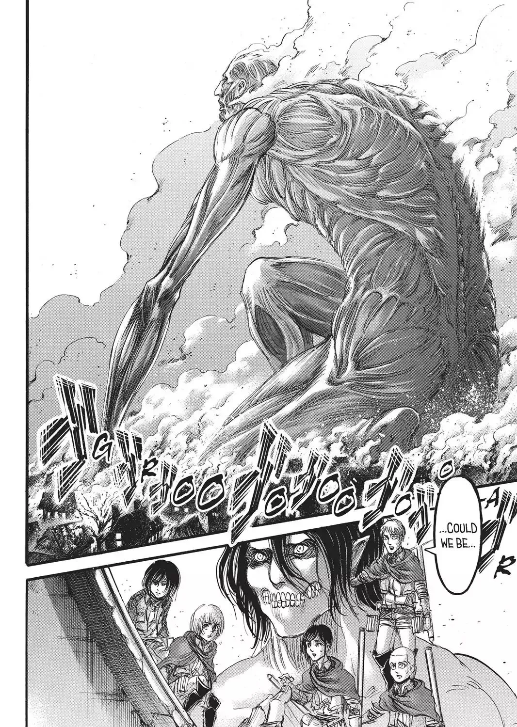 Attack On Titan - Page 84