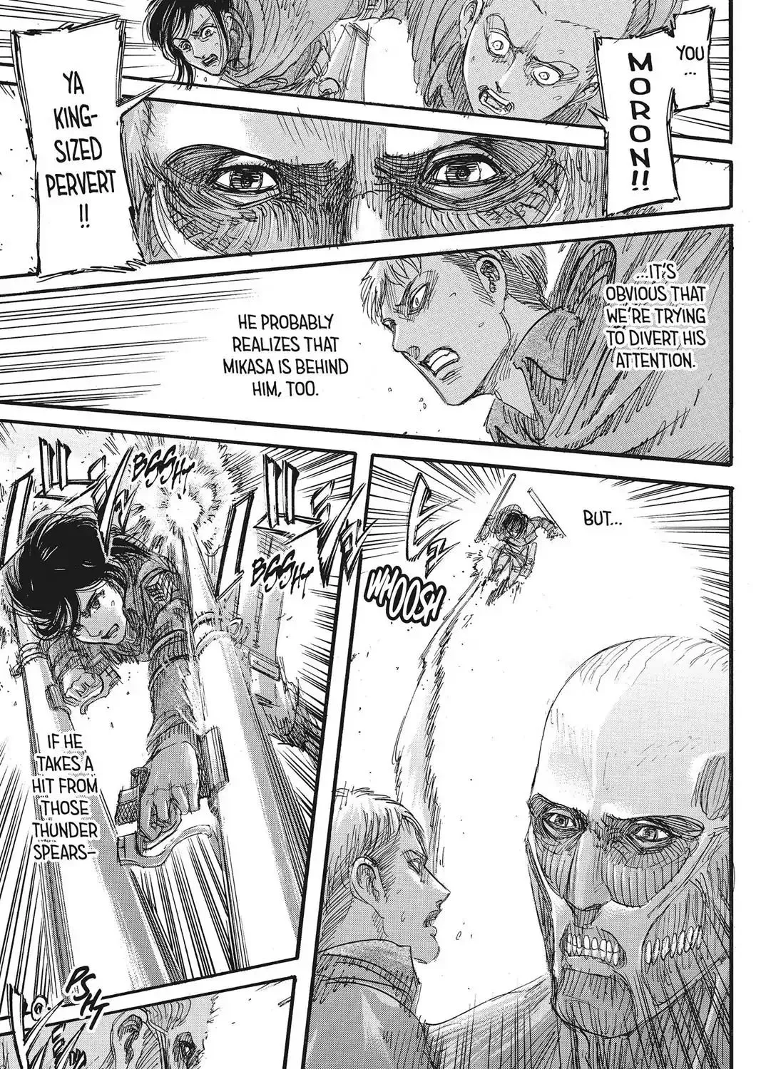 Attack On Titan - Page 12