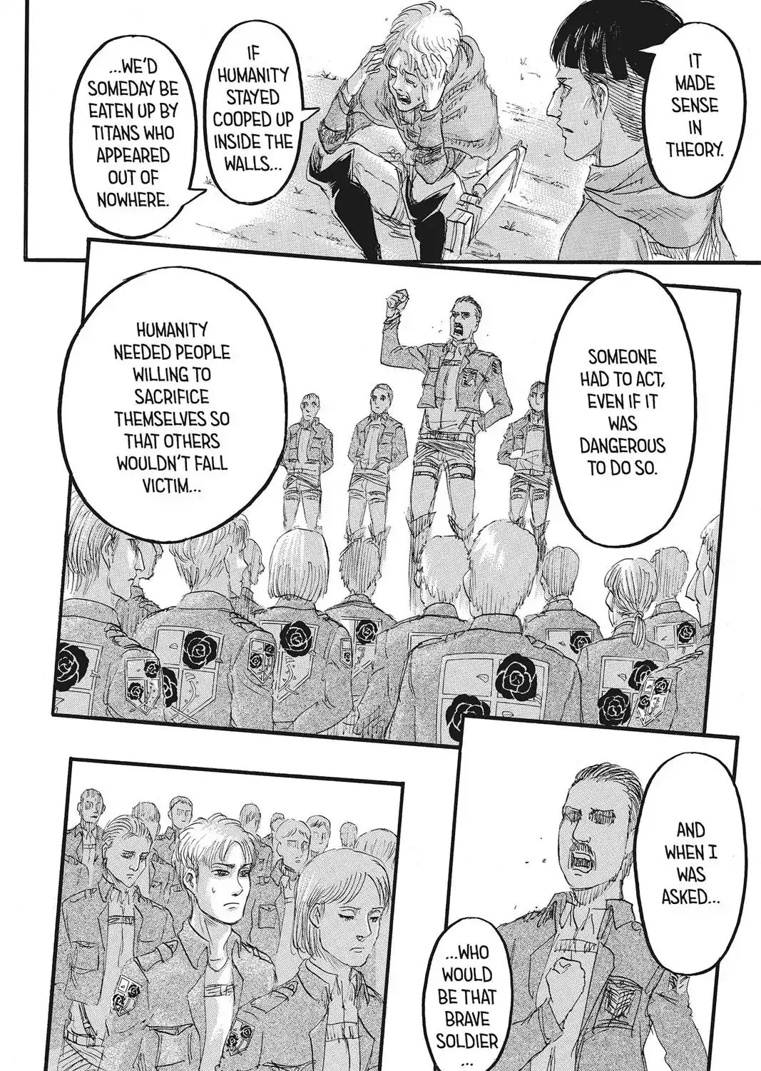 Attack On Titan - Page 30