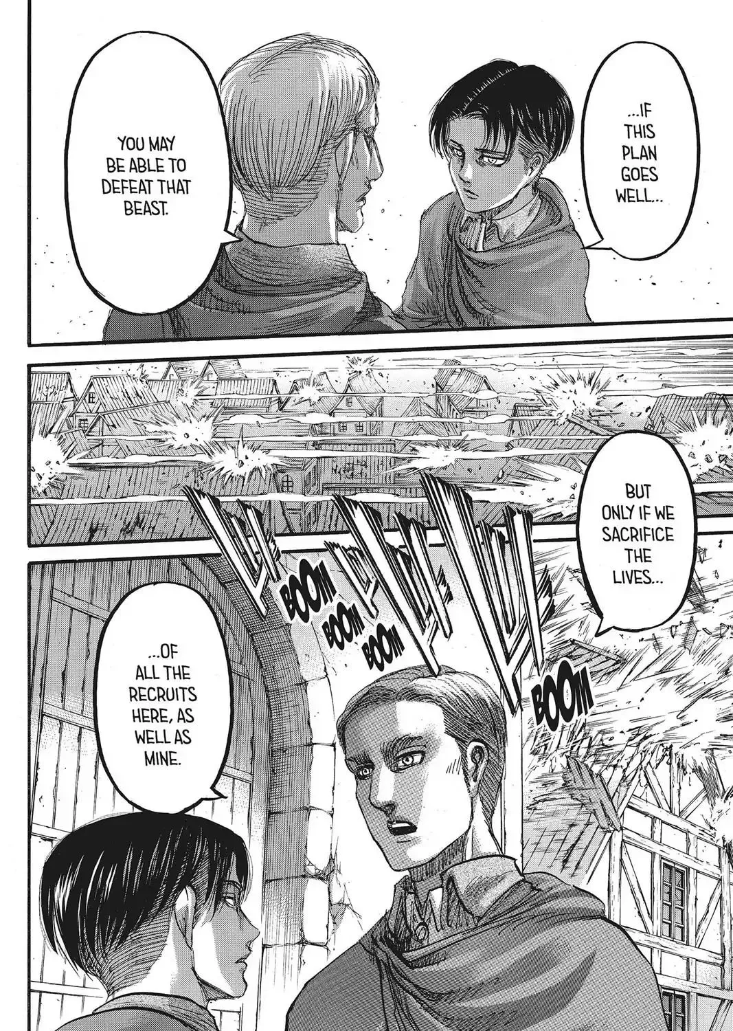 Attack On Titan - Page 38