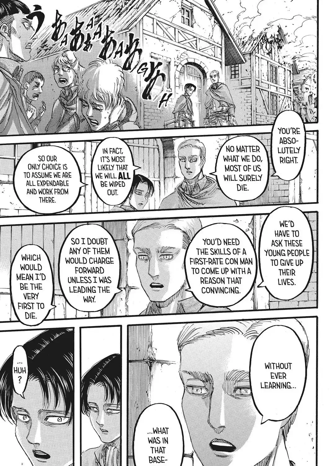 Attack On Titan - Page 40