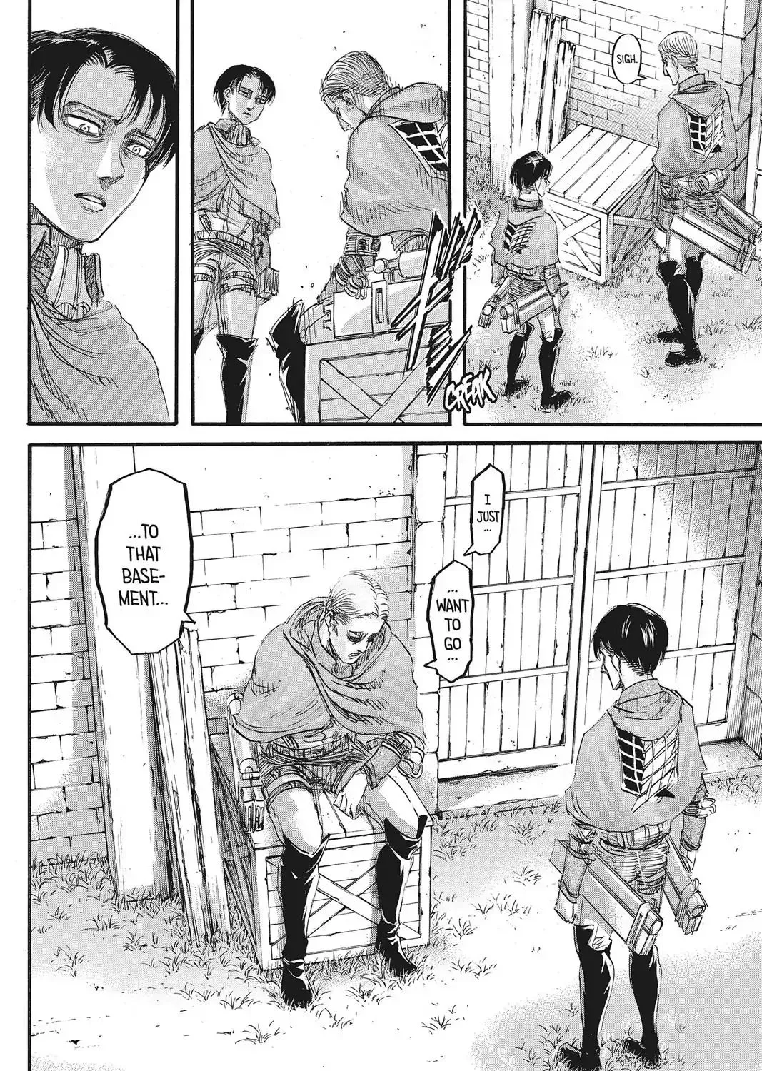 Attack On Titan - Page 42