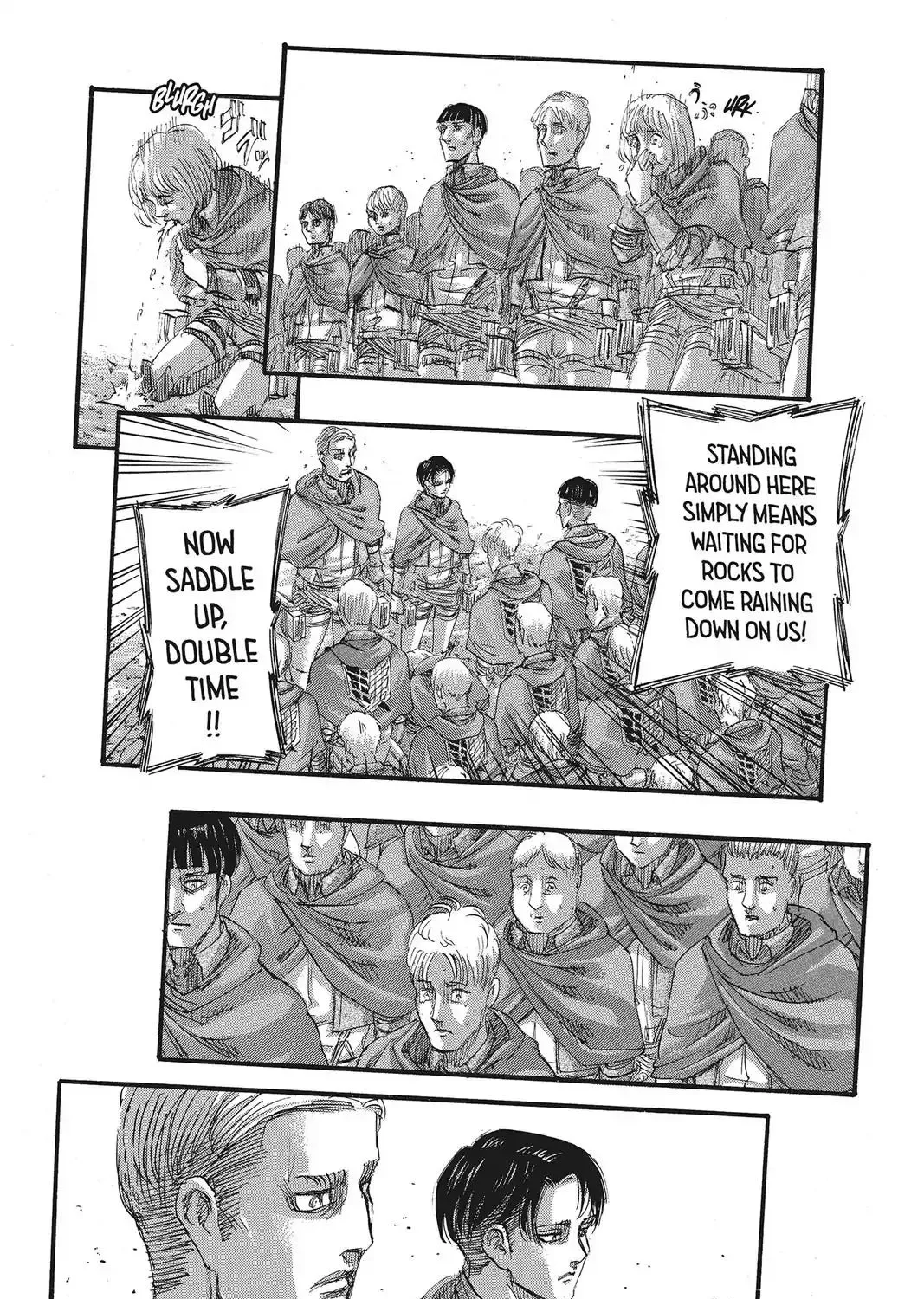 Attack On Titan - Page 72