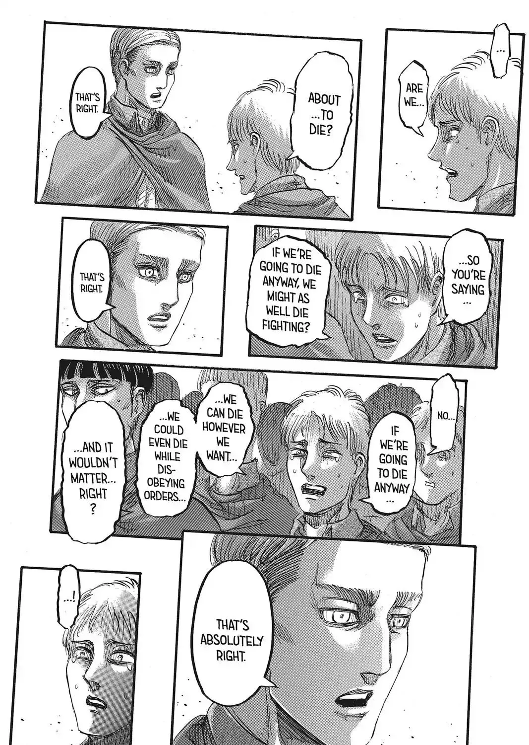 Attack On Titan - Page 74