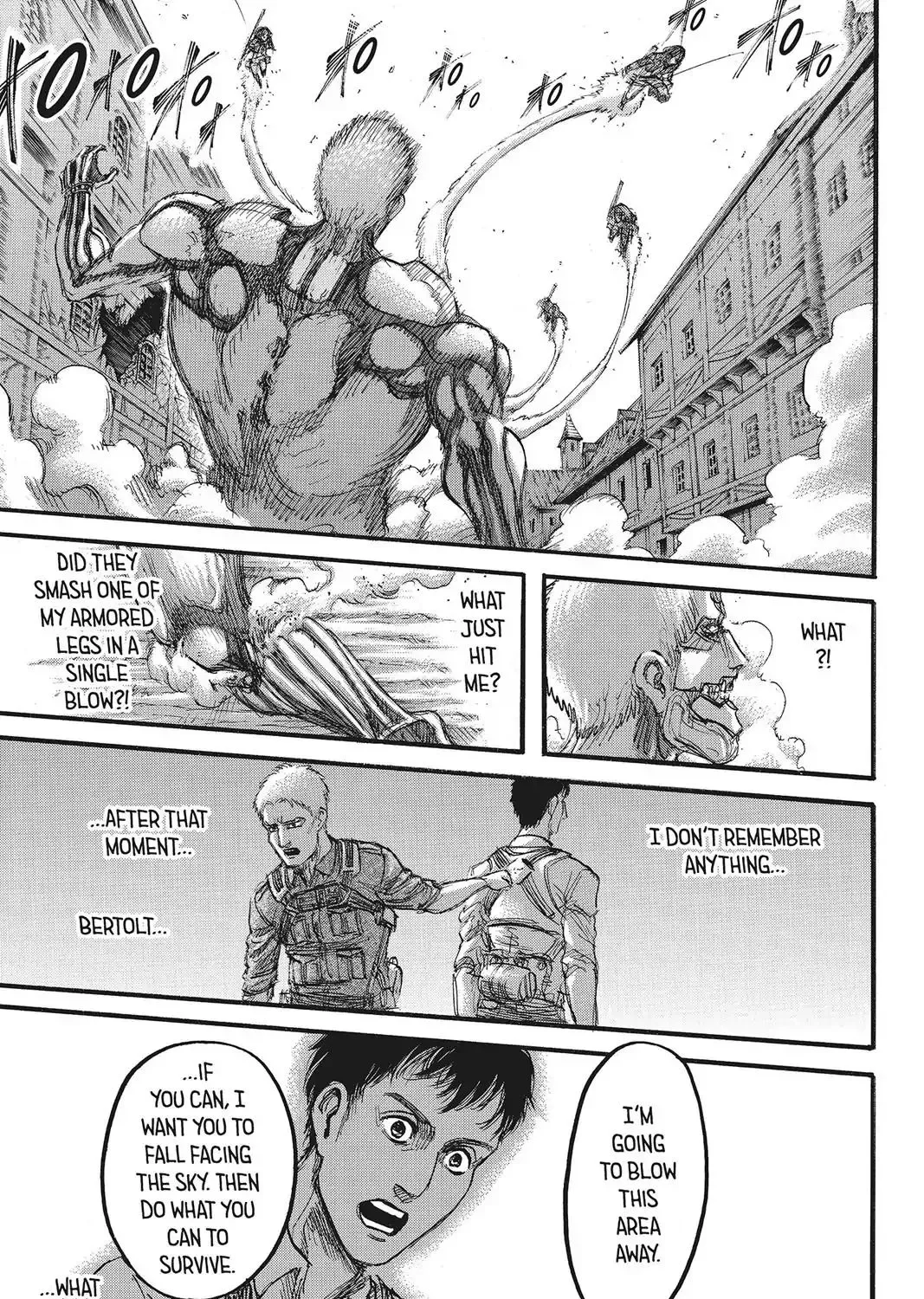 Attack On Titan - Page 14