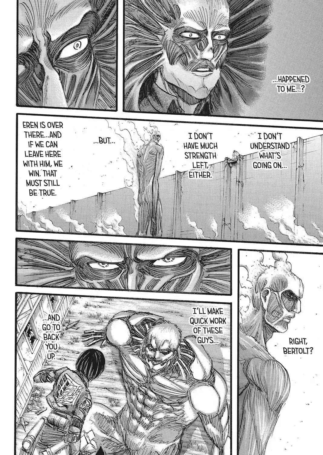 Attack On Titan - Page 16