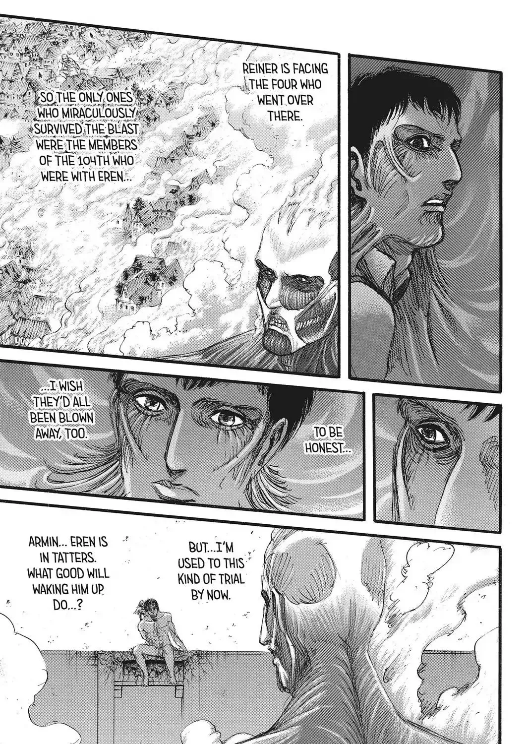 Attack On Titan - Page 18