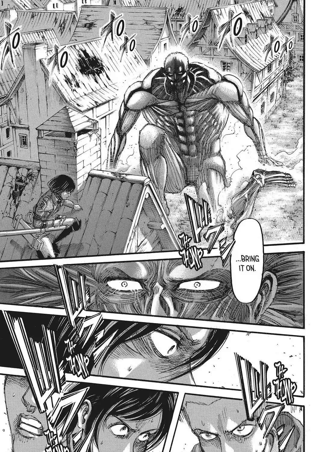 Attack On Titan - Page 38