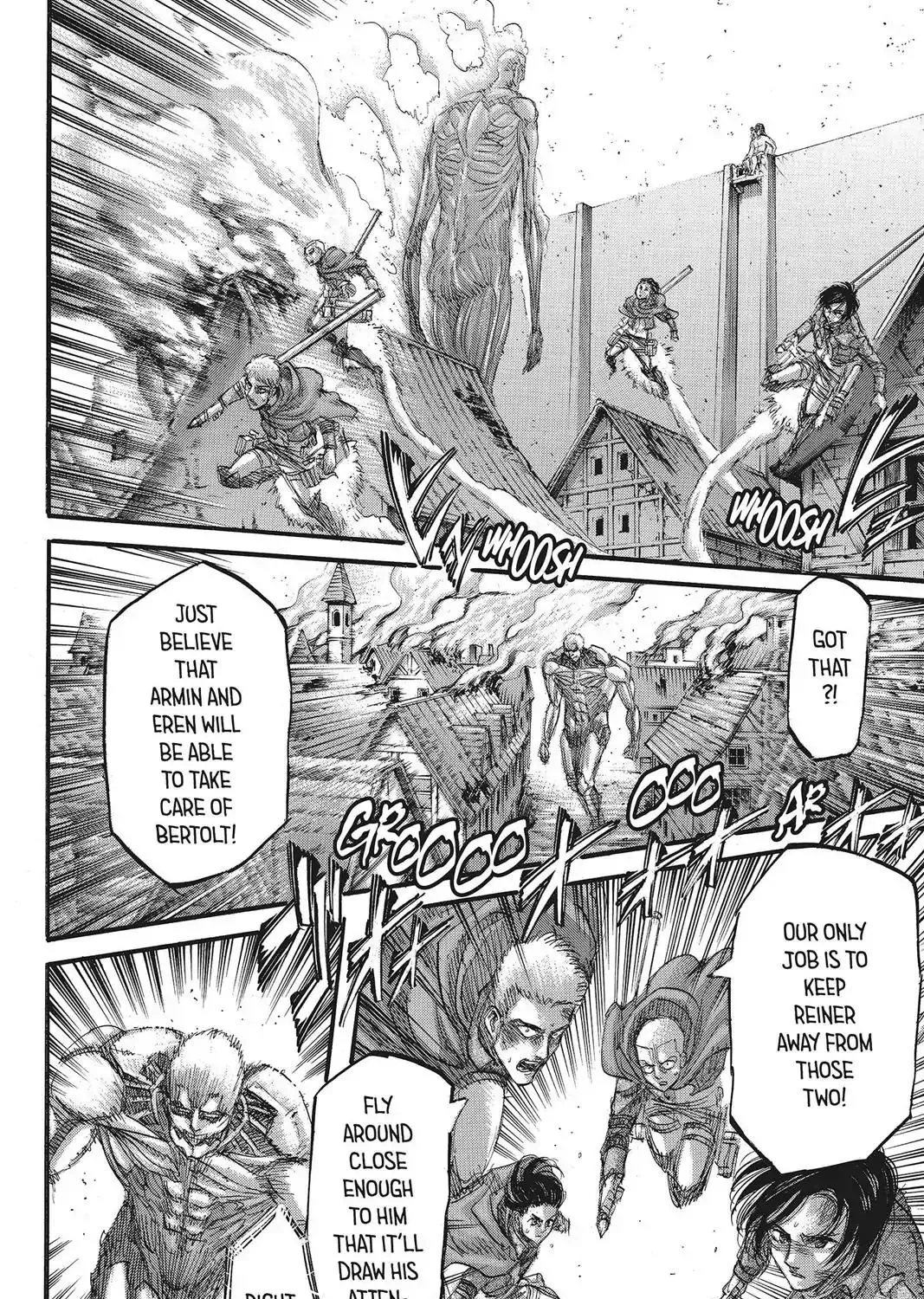 Attack On Titan - Page 4