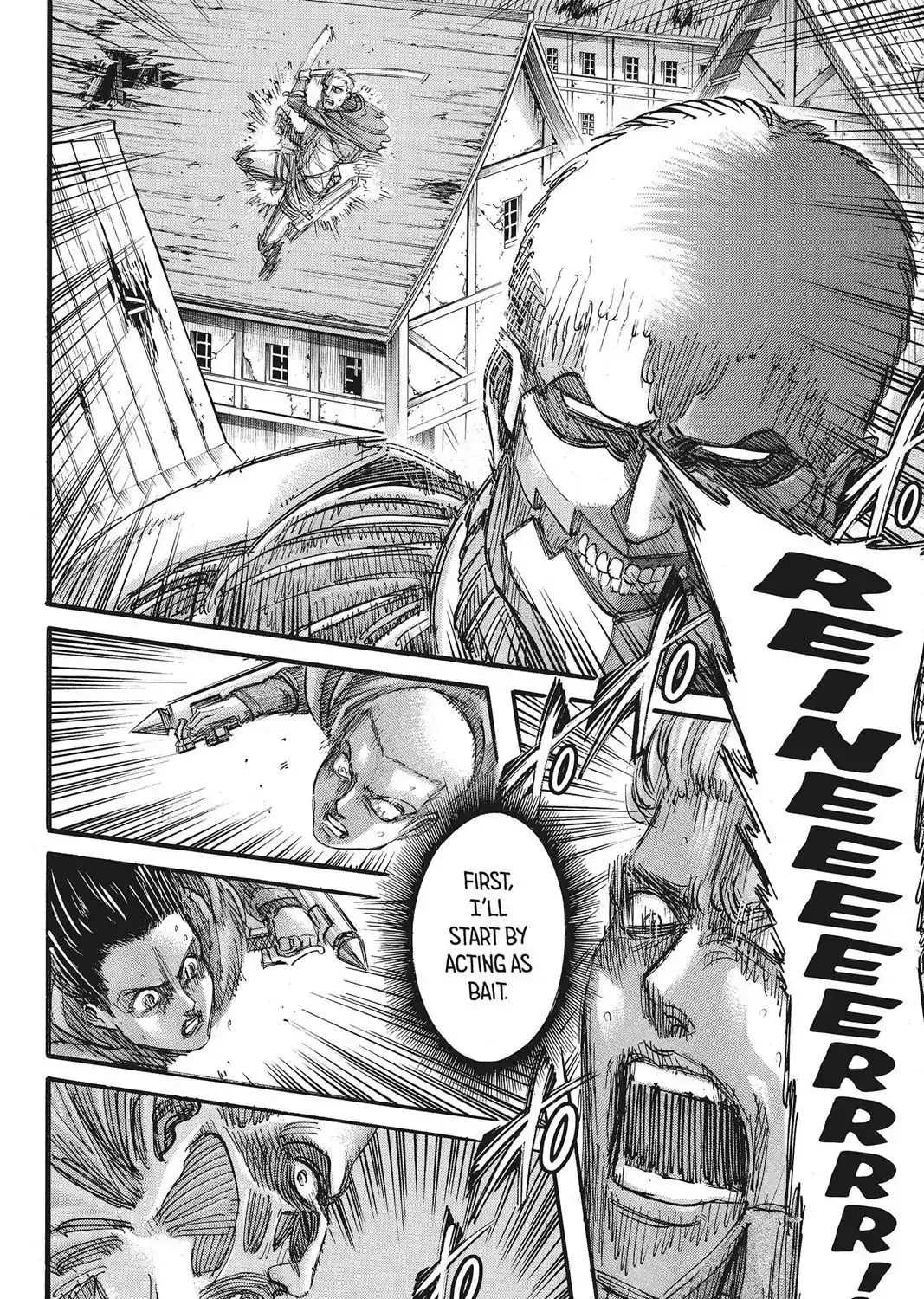 Attack On Titan - Page 40