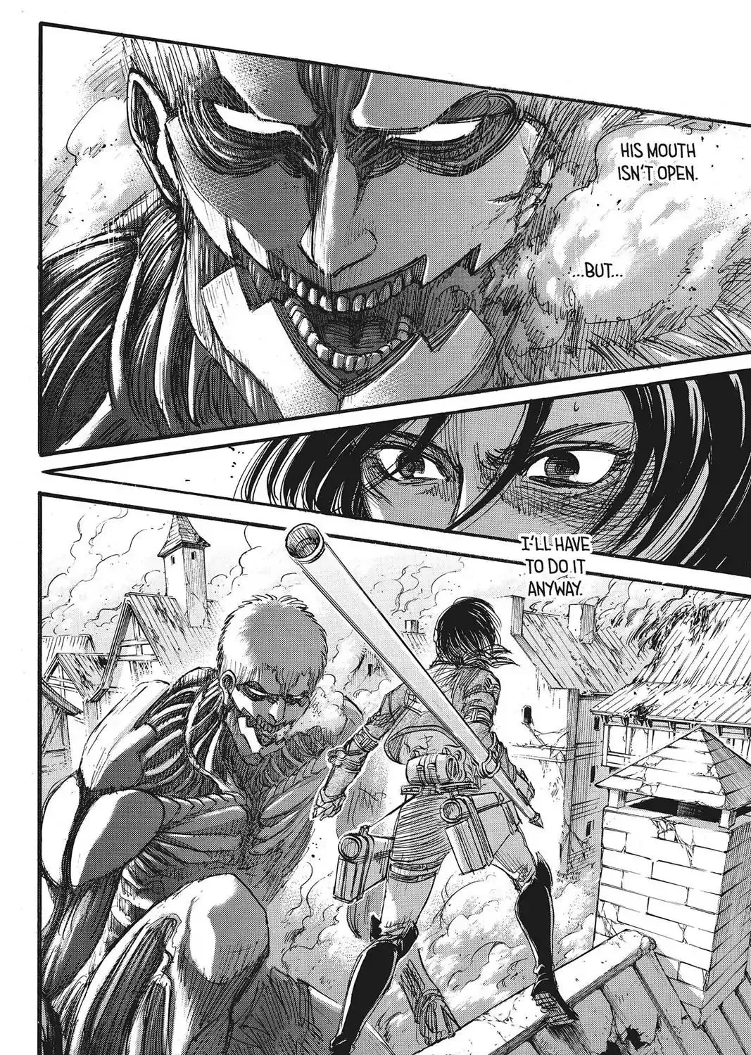 Attack On Titan - Page 60