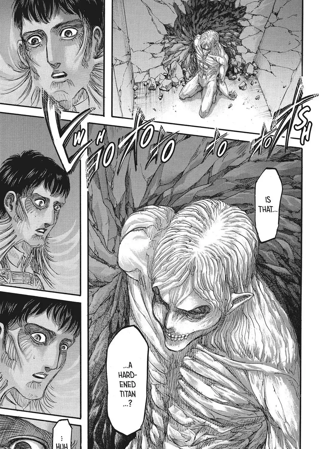 Attack On Titan - Page 72