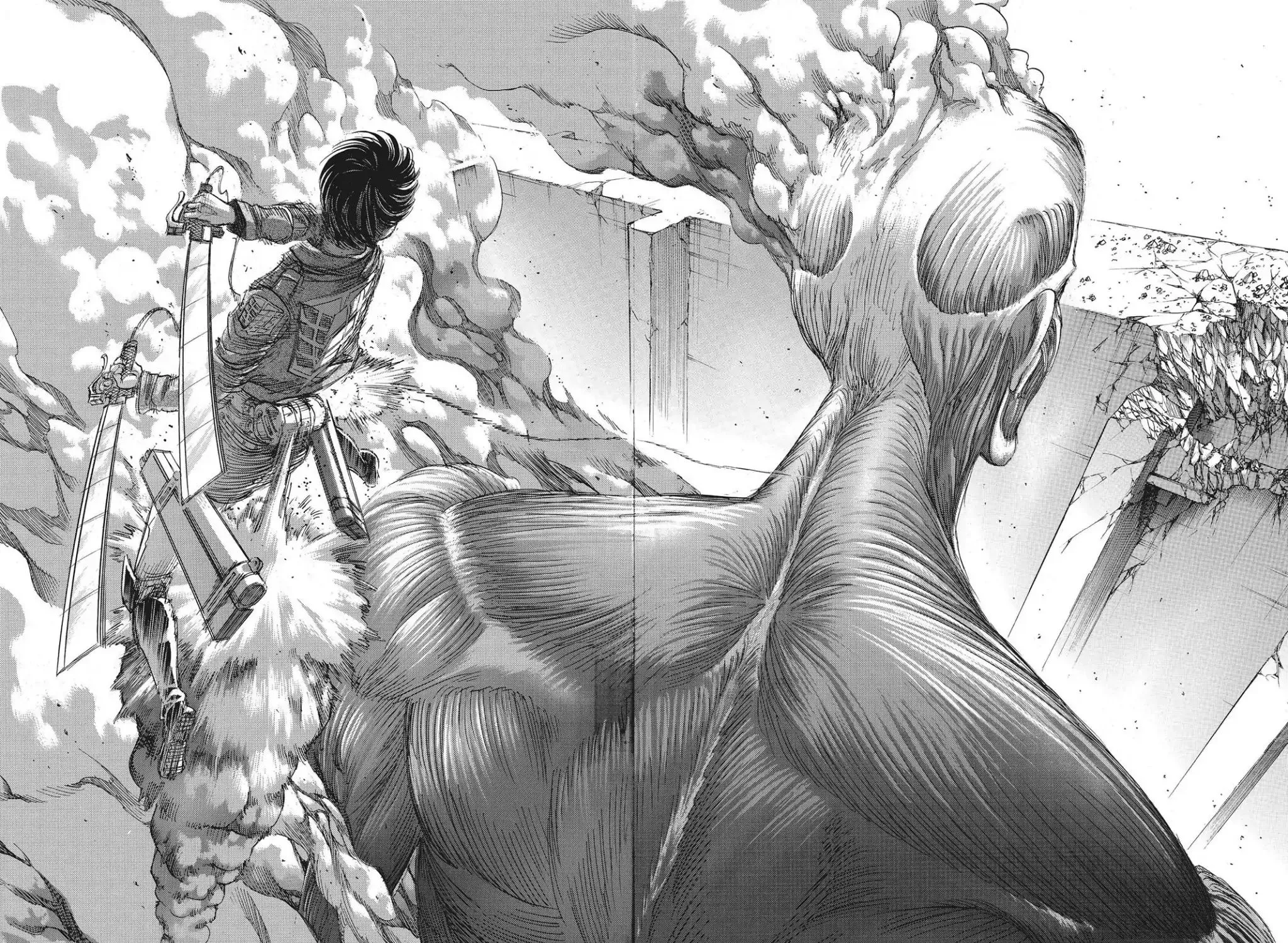 Attack On Titan - Page 74